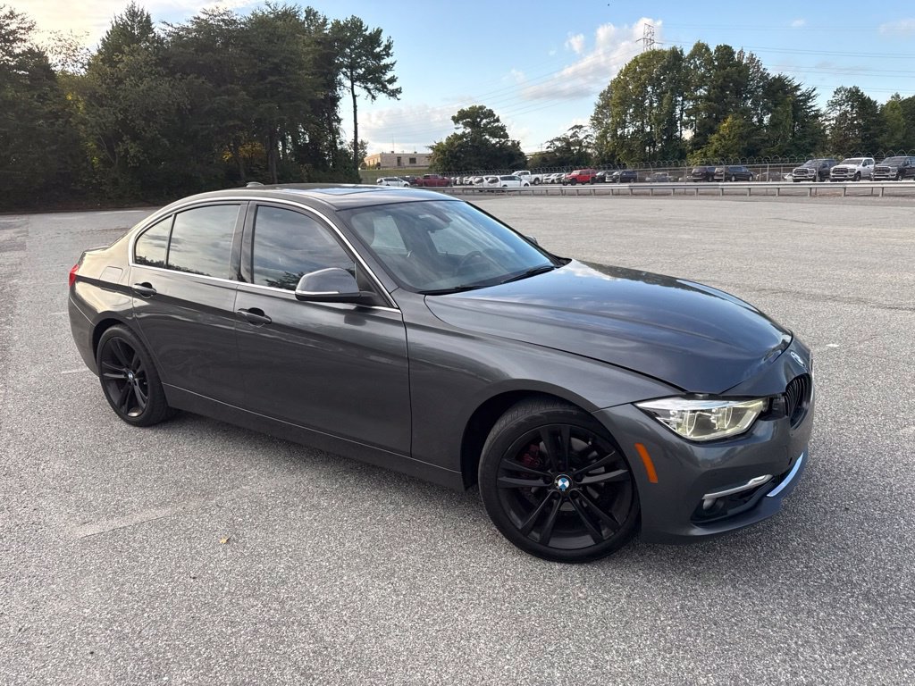 Used 2016 BMW 328i xDrive Sedan w/ Premium Package AWD/4WD image 8