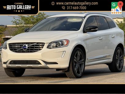 Used 2017 Volvo XC60 T6 Dynamic w/ Advanced Package