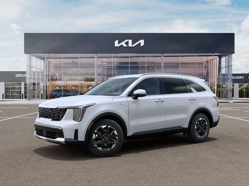 New 2026 Kia Sorento S FWD image 3