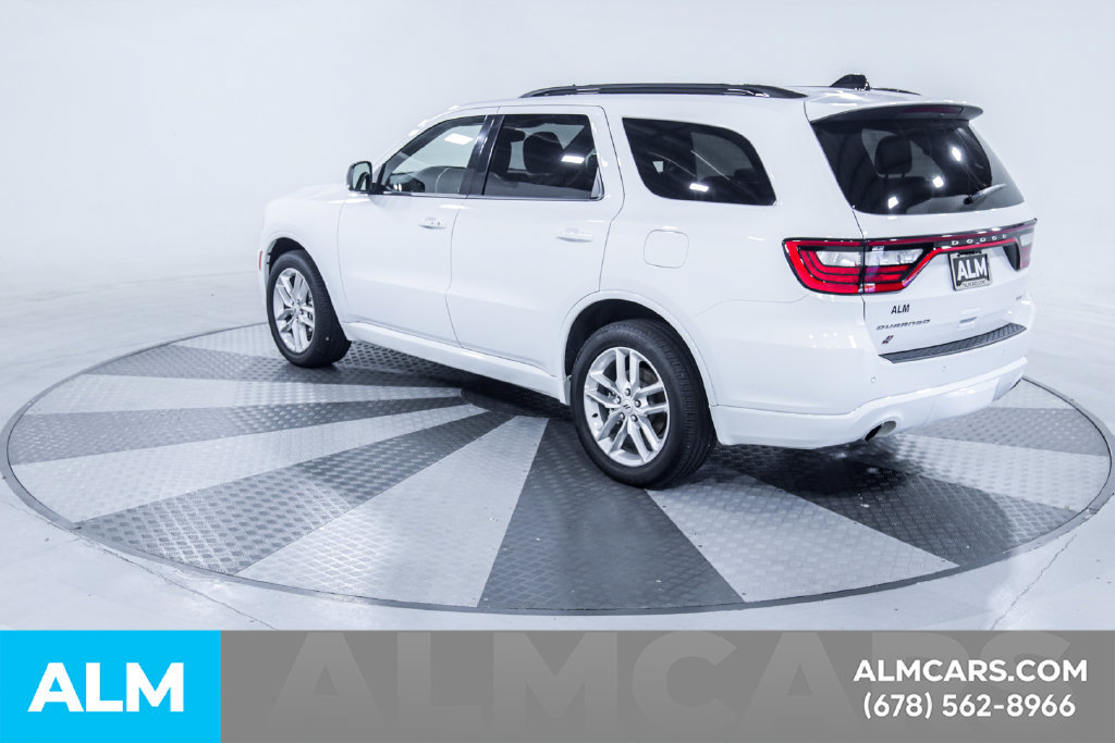 Used 2026 Dodge Durango GT AWD/4WD image 5