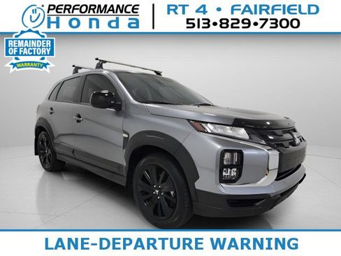 Used 2025 Mitsubishi Outlander Sport AWD image 1