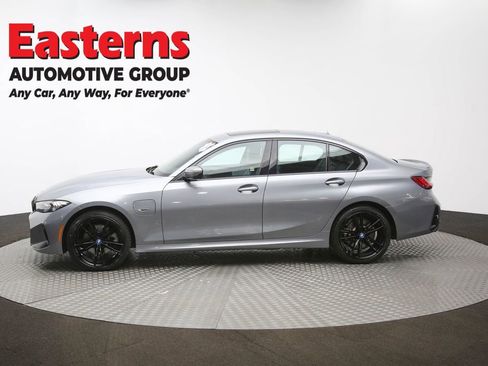 Used 2023 BMW 330e w/ M Sport Package RWD image 61