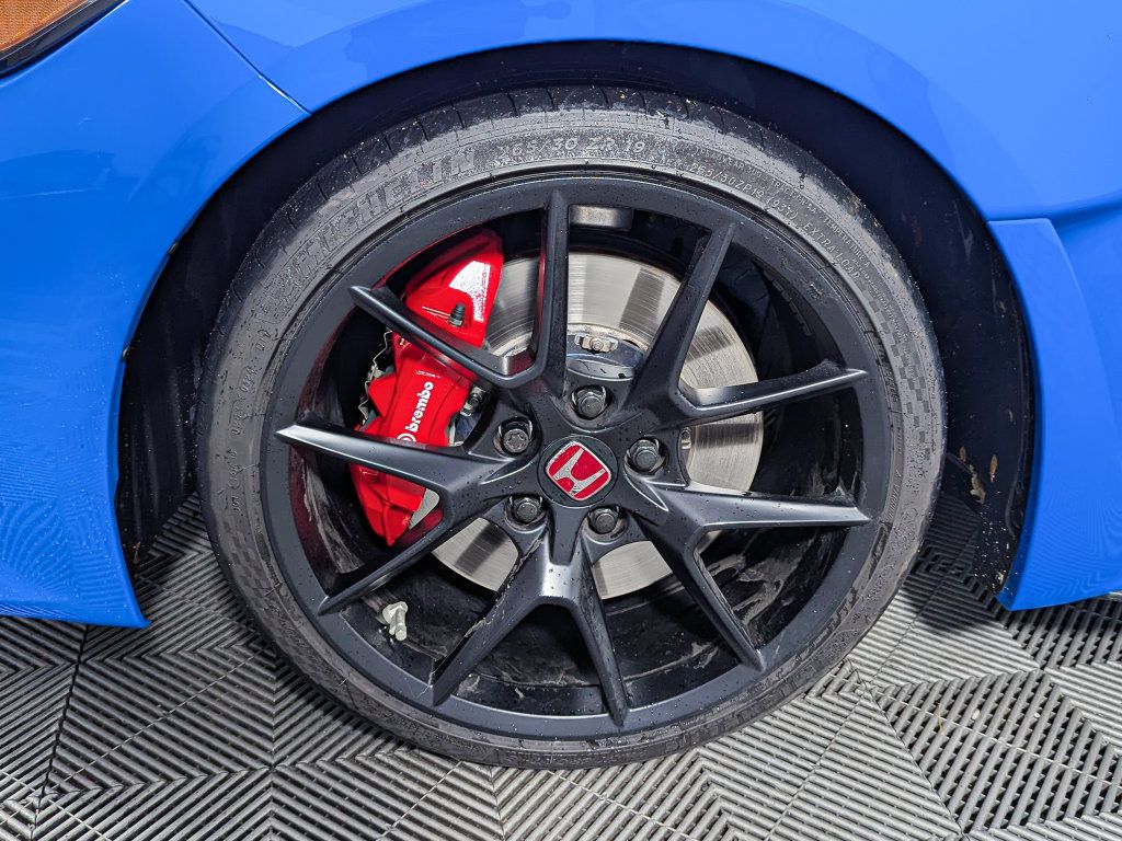 Used 2025 Honda Civic Type R image 49