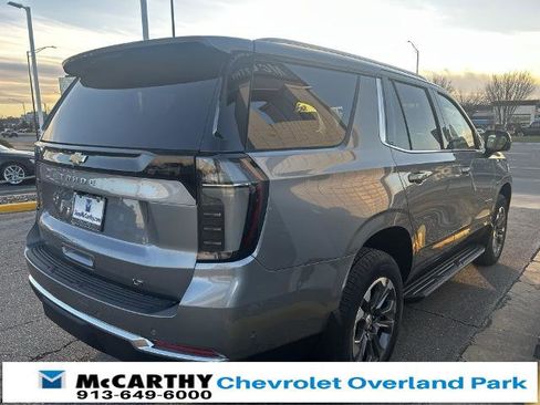 New 2026 Chevrolet Tahoe LT image 6