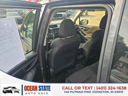 Used 2020 Subaru Forester w/ Alloy Wheel Package AWD/4WD image 10