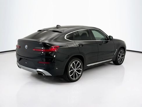 Used 2022 BMW X4 xDrive30i w/ Convenience Package AWD/4WD image 5