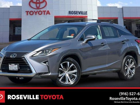 Used 2016 Lexus RX 350 AWD w/ Premium Package image 1
