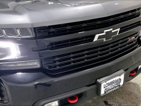 Used 2021 Chevrolet Silverado 1500 LT Trail Boss w/ Bed Protection Package image 34