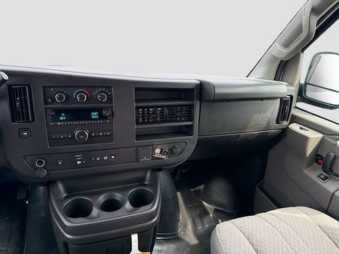 New 2025 Chevrolet Express 2500 Extended w/ Driver Convenience Package RWD image 24