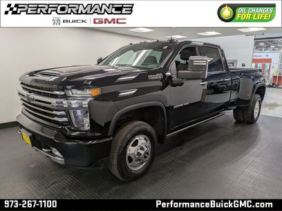Used 2023 Chevrolet Silverado 3500 High Country