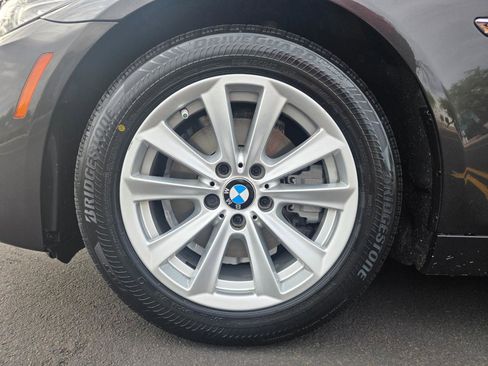 Used 2015 BMW 528i Sedan RWD image 4