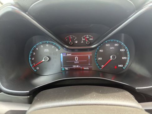 Used 2017 GMC Canyon SLT w/ Trailering Package image 12