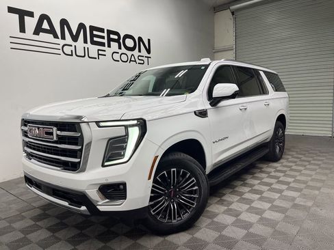 New 2026 GMC Yukon XL Elevation RWD image 1