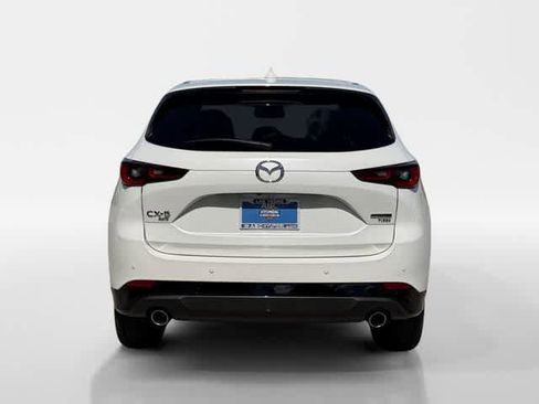 Used 2025 MAZDA CX-5 Carbon Edition image 4