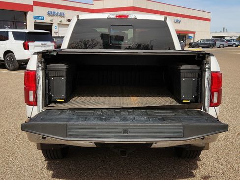 Used 2020 Ford F150 King Ranch w/ Equipment Group 601A Luxury image 9
