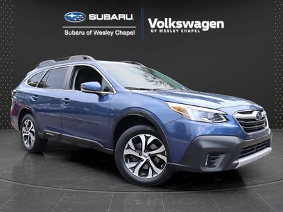 Used 2021 Subaru Outback Limited