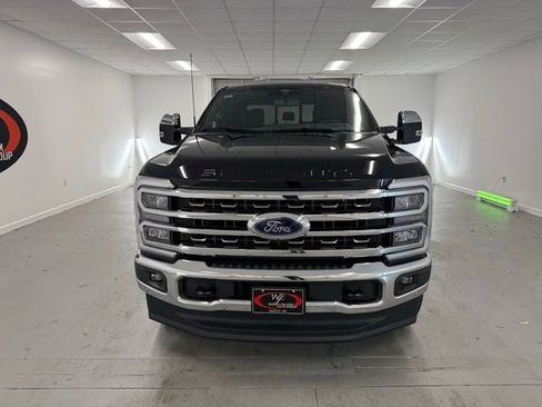 New 2026 Ford F250 King Ranch w/ Chrome Package image 2