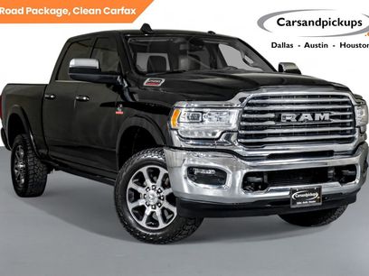 Used 2019 RAM 2500 Limited