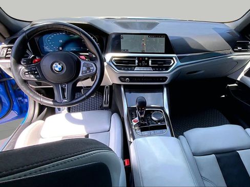 Used 2022 BMW M4 xDrive Competition w/ M Carbon Exterior Package AWD/4WD image 14