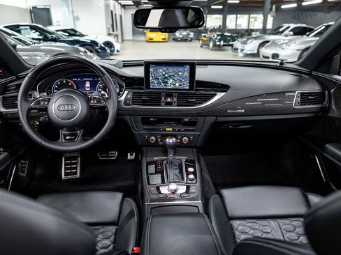 Used 2016 Audi RS 7 Prestige AWD/4WD image 6