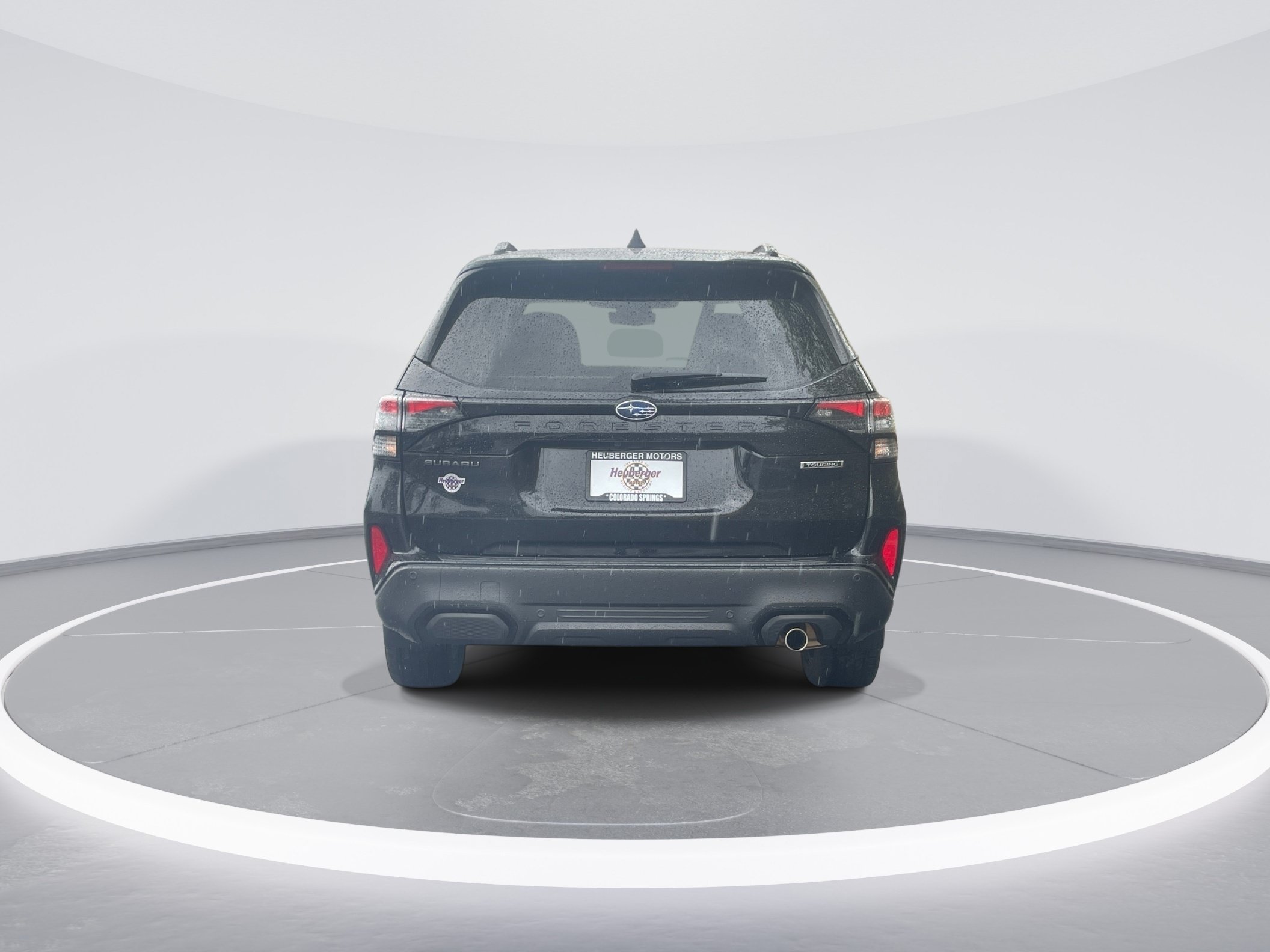 Certified 2026 Subaru Forester Touring w/ Touring Package AWD/4WD image 6