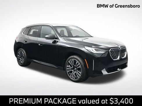 Used 2025 BMW X3 xDrive30i w/ Premium Package image 1