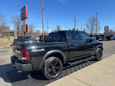 Used 2019 RAM 1500 Classic Warlock w/ Electronics Group AWD/4WD image 12