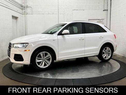 Used 2017 Audi Q3 2.0T Premium FWD image 4