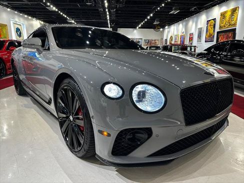 Used 2022 Bentley Continental GT Speed AWD/4WD image 2