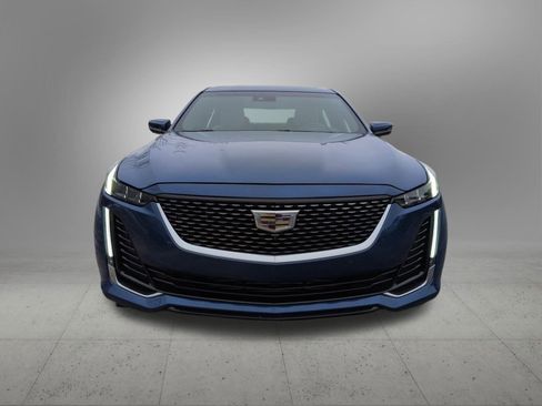 Certified 2023 Cadillac CT5 Luxury image 7