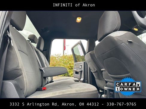 Used 2024 RAM 2500 Big Horn image 28