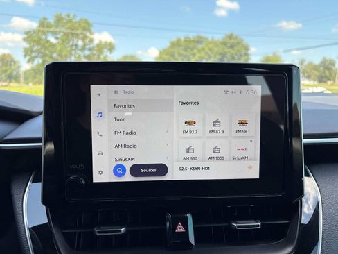 Used 2023 Toyota Corolla XSE image 25