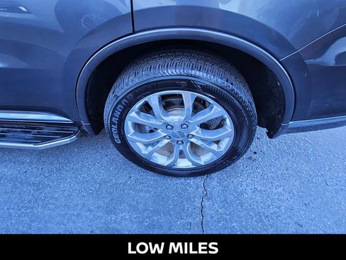 Used 2016 Dodge Durango Citadel w/ Premium Entertainment Group image 10