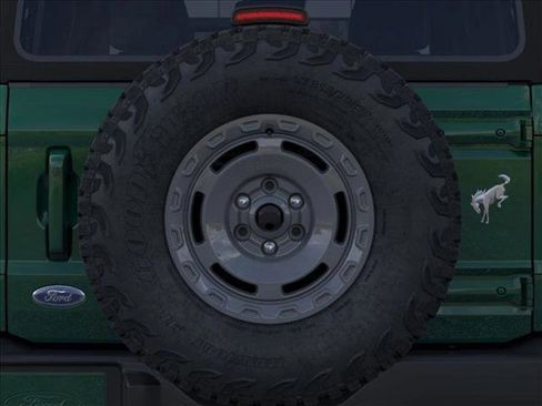 New 2025 Ford Bronco Outer Banks w/ Sasquatch Package image 17