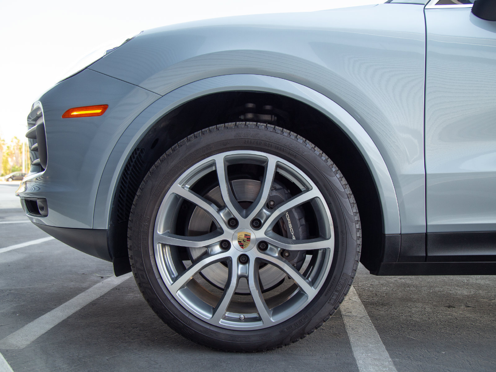 Certified 2023 Porsche Cayenne AWD/4WD image 11