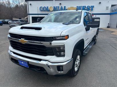 Used 2025 Chevrolet Silverado 2500 LT w/ Convenience Package