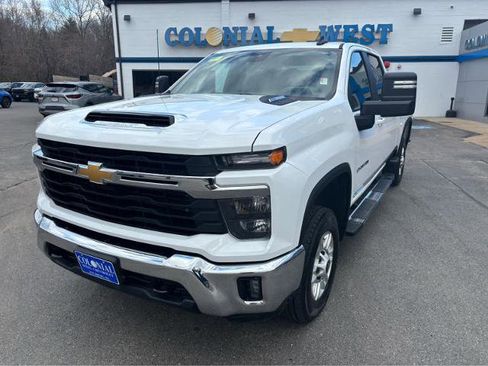 Used 2025 Chevrolet Silverado 2500 LT w/ Convenience Package image 1