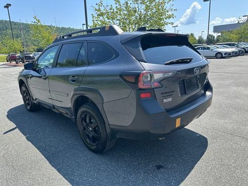 Used 2023 Subaru Outback Wilderness AWD/4WD image 3