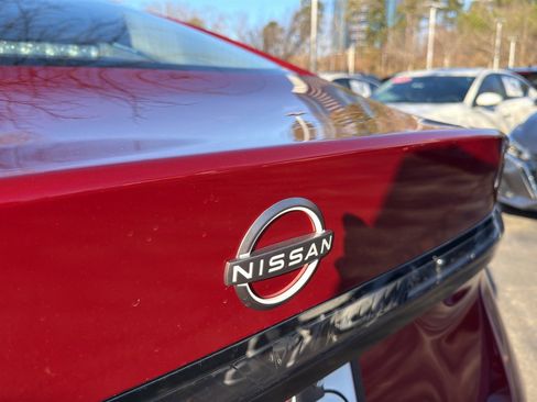 New 2026 Nissan Sentra SV w/ Floor Mat Package image 13