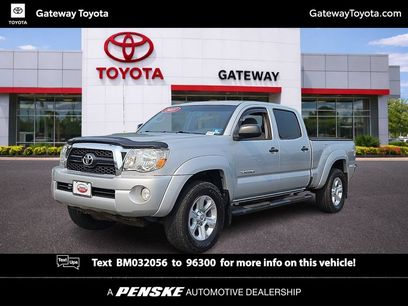 Used 2011 Toyota Tacoma 4x4 Double Cab w/ SR5 Pkg #2