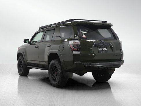 Used 2020 Toyota 4Runner TRD Pro image 3