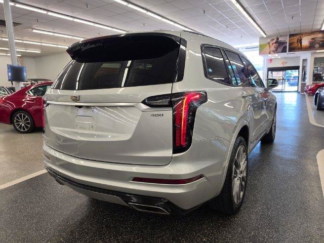 Used 2020 Cadillac XT6 Sport AWD/4WD image 4