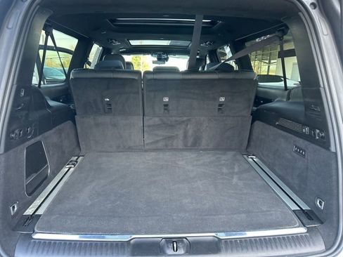 Used 2024 Jeep Grand Wagoneer L Series II w/ Quick Order Packagew 28T image 32