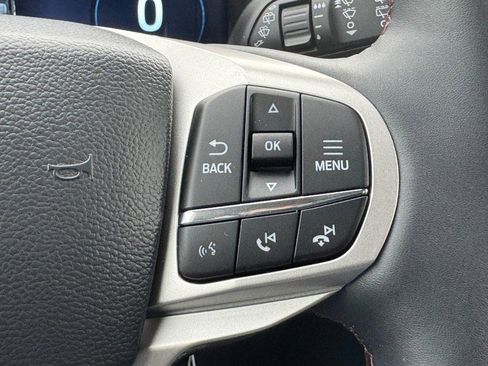 New 2026 Ford Explorer Active image 14