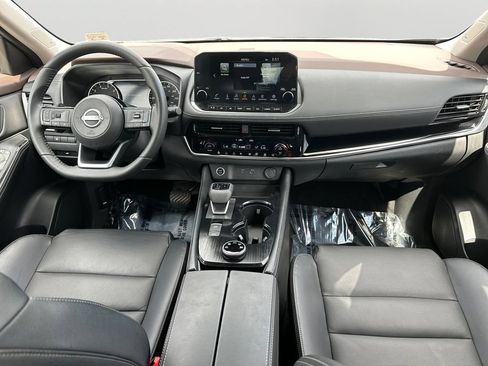 Used 2023 Nissan Rogue SL w/ SL Premium Package AWD/4WD image 11