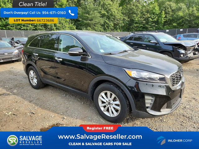 Used 2020 Kia Sorento L FWD image 5