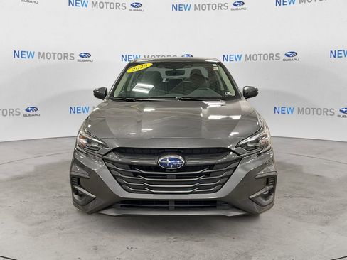 Certified 2025 Subaru Legacy Limited AWD/4WD image 7