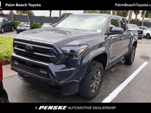 Used 2024 Toyota Tacoma SR5 image 1