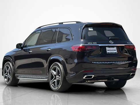New 2026 Mercedes-Benz GLS 450 4MATIC image 3