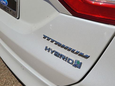 Used 2014 Ford Fusion Titanium image 15